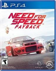 Sony Playstation 4 (PS4) Need for Speed Payback [In Box/Case Complete]